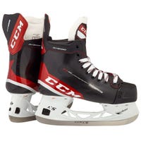 CCM Jetspeed FT485 Junior Ice Hockey Skates Size 1.0
