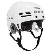 CCM Super Tacks X Senior Hockey Helmet in White