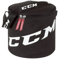 CCM Hockey Puck Bag in Black