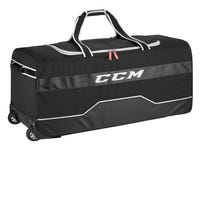 "CCM 370 Player Basic . Wheeled Hockey Equipment Bag in Black Size 37in"