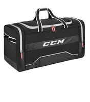 "CCM 350 Player Deluxe . Carry Hockey Equipment Bag in Black Size 37in"