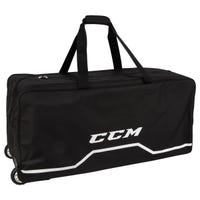 "CCM 320 Player Core . Wheeled Hockey Equipment Bag in Black Size 38in"