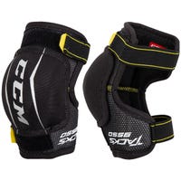"CCM Tacks 9550 Youth Hockey Elbow Pads Size Small"