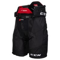 CCM Jetspeed FT4 Pro Junior Hockey Pants in Black Size Medium