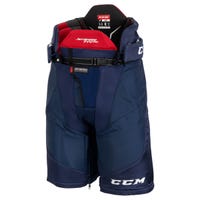 CCM Jetspeed FT4 Pro Junior Hockey Pants in Navy Size Medium