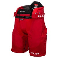 CCM Jetspeed FT4 Junior Hockey Pants in Red Size Small