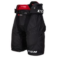 CCM Jetspeed FT4 Junior Hockey Pants in Black Size Small