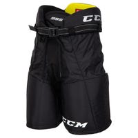"CCM Tacks 9550 Youth Ice Hockey Pants in Black Size Large"