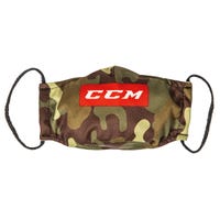 CCM Out Protect Fabric Facemask in Camo