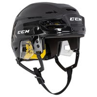CCM Super Tacks 210 Senior Hockey Helmet in Black