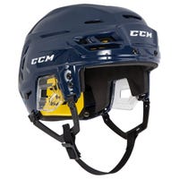 CCM Super Tacks 210 Senior Hockey Helmet in Navy