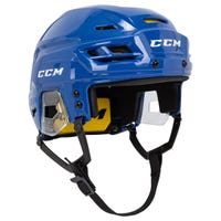CCM Super Tacks 210 Senior Hockey Helmet in Royal