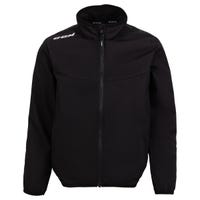 CCM Lightweight Youth Rink Suit Jacket - '21 Model in Black Size X-Large