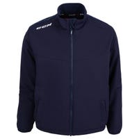 CCM Mid-Weight Youth Jacket in Navy Size Small