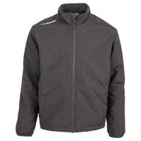 CCM Mid-Weight Youth Jacket in Grey Size X-Large