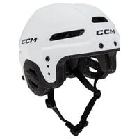 "CCM Mutltisport Youth Hockey Helmet in White/Black"