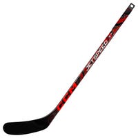 "CCM Jetspeed FT5 Mini Hockey Stick in Red"