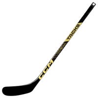 CCM Tacks AS-V Mini Hockey Stick in Black/Yellow