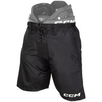 CCM PP25 Senior Hockey Pant Shell in Black Size Small