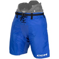 CCM PP25 Senior Hockey Pant Shell in Royal Size Small