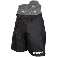 CCM PP25 Junior Hockey Pant Shell in Black Size Medium