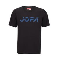 "CCM Jofa Adult Short Sleeve T-Shirt in Black Size Small"