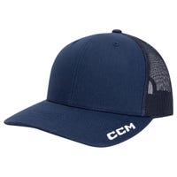 CCM Team Meshback Adult Trucker Hat in Navy