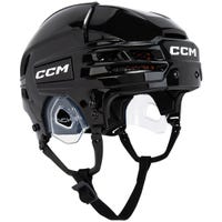 "CCM Tacks 720 Senior Hockey Helmet in Black"