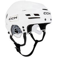 "CCM Tacks 720 Senior Hockey Helmet in White"