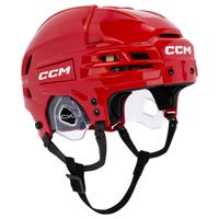 "CCM Tacks 720 Senior Hockey Helmet in Red"