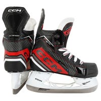CCM Jetspeed FT6 Pro Youth Ice Hockey Skates Size 10.0Y