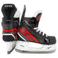 CCM Jetspeed FT6 Pro Youth Ice Hockey Skates Size 10.5Y