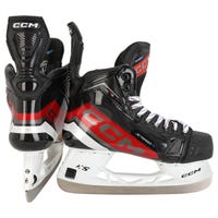 CCM Jetspeed FT6 Senior Ice Hockey Skates Size 10.0
