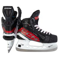 CCM Jetspeed FT6 Intermediate Ice Hockey Skates Size 4.5