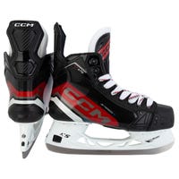 CCM Jetspeed FT670 Intermediate Ice Hockey Skates Size 5.0