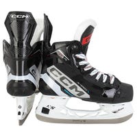 CCM Jetspeed FT670 Junior Ice Hockey Skates Size 1.0