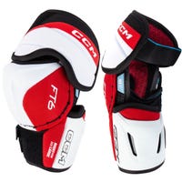 CCM Jetspeed FT6 Senior Hockey Elbow Pads Size Small