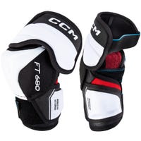CCM Jetspeed FT680 Junior Hockey Elbow Pads Size Small
