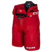 CCM Jetspeed FT6 Pro Senior Ice Hockey Pants in Red Size Small