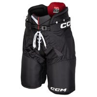 "CCM Next Senior Ice Hockey Pants in Black Size Large"