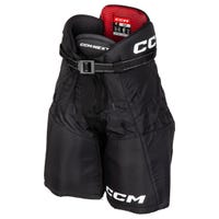 "CCM Next Youth Ice Hockey Pants in Black Size Small"