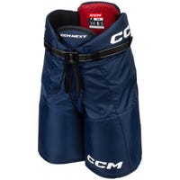 "CCM Next Youth Ice Hockey Pants in Navy Size Large"