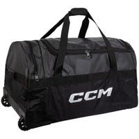 "CCM 480 Elite . Wheeled Hockey Equipment Bag in Black Size 32in"