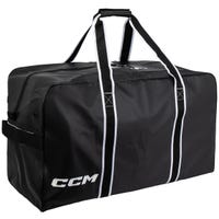 "CCM Pro Team . Carry Hockey Equipment Bag - 23 Model in Black Size 30in"