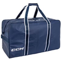 "CCM Pro Team . Carry Hockey Equipment Bag - 23 Model in Navy Size 30in"