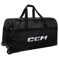 "CCM 480 Elite . Wheeled Hockey Equipment Bag in Black Size 36in"