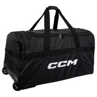 "CCM 470 Player Premium . Wheeled Hockey Equipment Bag in Black Size 32in"