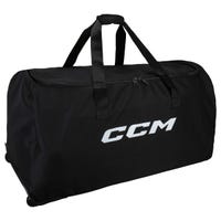 "CCM 420 Core . Wheeled Hockey Equipment Bag in Black Size 36in"