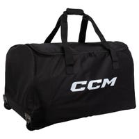 "CCM 420 Core . Wheeled Hockey Equipment Bag in Black Size 32in"