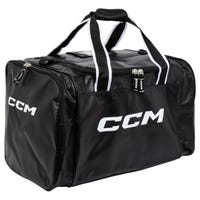 "CCM Team Sport . Carry Hockey Equipment Bag in Black Size 24in"
